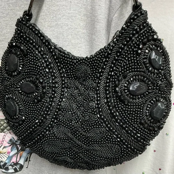 Adrienne Vittadini shoulder purse - Picture 7 of 8